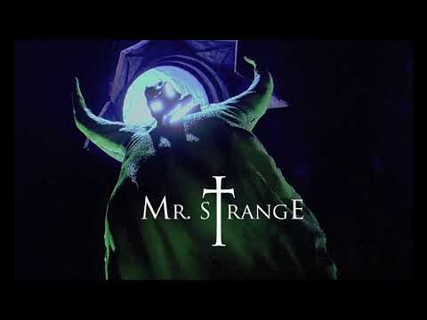 Mr. Strange - Oogie Boogie Song (vocal cover demo)