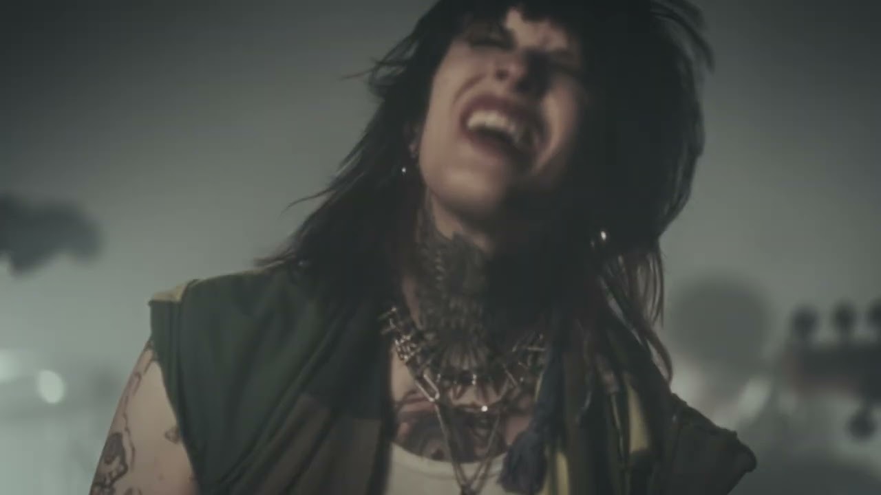 Non Linear Warfare by Underdark — Official Music Video