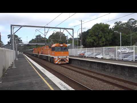 NR30 / NR31 with the Great Southern 2TA8 - 2/2/21