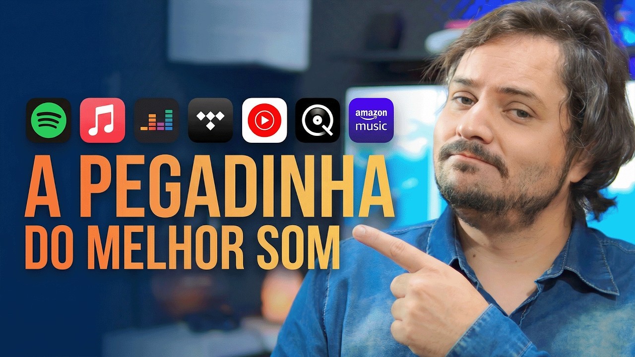 Apple Music é melhor que o Spotify? (Depende DISSO aqui...)