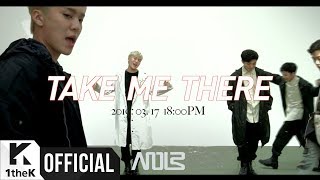[Teaser] 415(사이로) _ Take me there