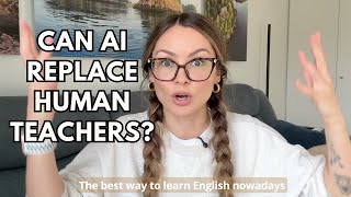 Can AI Replace English Teachers?