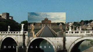 Dolce & Gabbana Roma 2025: Alta Sartoria at Castel Sant'Angelo