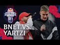 BNET vs YARTZI - Cuartos | Red Bull Internacional 2019