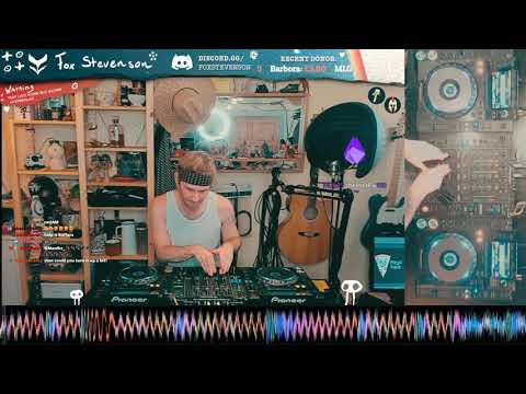 Fox Stevenson - Twitch Pizza Party - June 2021