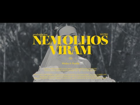 No Eyes Saw - Wesley and Pryslla