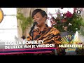 Edsilia Rombley - De liefde van je vrienden • Muziekfeest op Zondag // Sterren NL