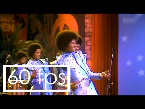 The Jacksons | Keep on dancing, live at Musikladen - 1977