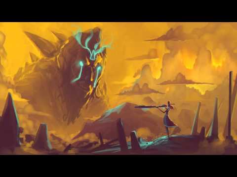 Razihel - Legends feat. TeamMate (Zatox Remix)