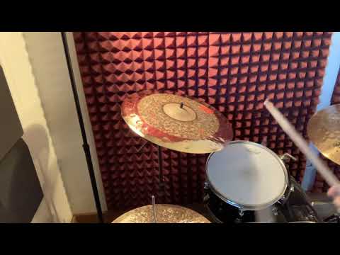 Diril Shehrazad 18” Crash 1300g SOLD