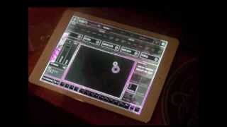 Video thumbnail for iPad AIR with Fairlight, FLUX FX & Multitrack DAW apps by Ritchie DeCarlo