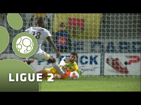 Clermont Foot - RC Lens (2-2)  - Résumé - (CF63 - RCL) / 2015-16