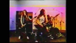 Kreator Dying Victims (Live 1986 German TV)