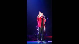 Donny Osmond This is the Moment Manchester 2017