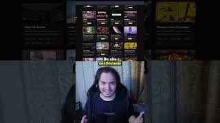 Artık Oyun İndirmeye Gerek Yok... #gaming #oyunumadokunma #shorts #stuffedtwofoo