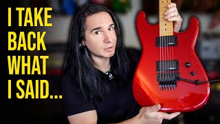 I Was WRONG About The New Jackson Models! (made a classic mistake...)