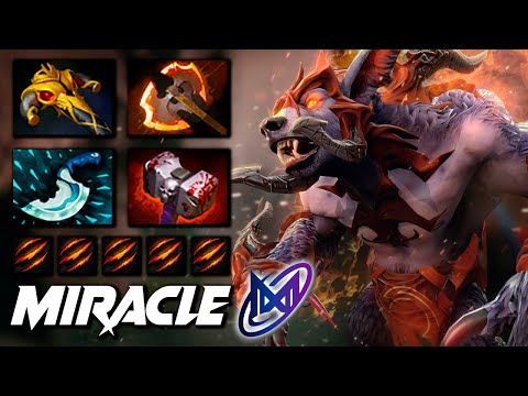 Nigma.Miracle Ursa - Dota 2 Pro Gameplay [Watch & Learn]