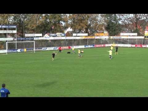 32 Gazelle Nieuwland D1 tegen Winterswijk 6 nov 2011.mp4