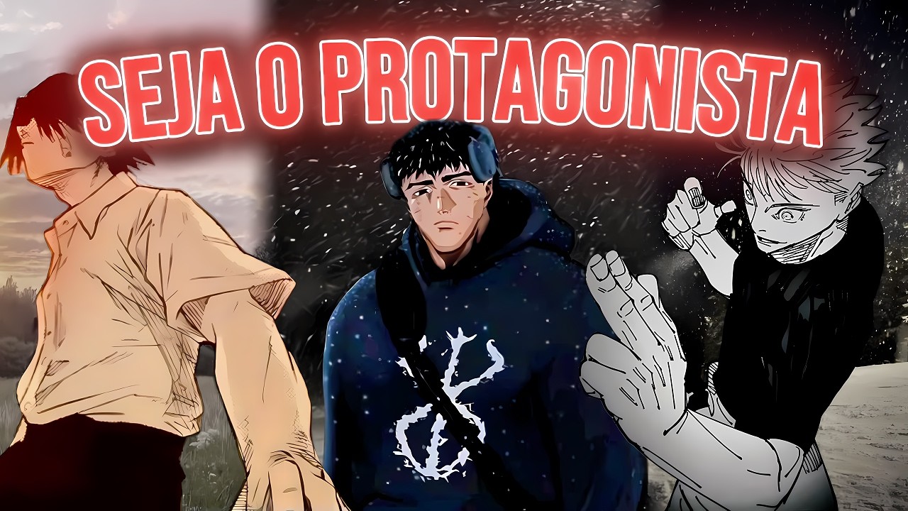 How to Be So Different That It Scares People - Be the Protagonist