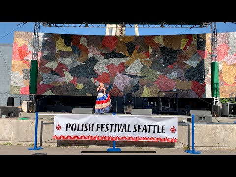 Julia Żak - Dziś prawdziwych cyganów już nie ma - Seattle Polish Festival 2023