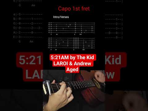 5 21am - The Kid LAROI