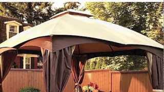 Garden Winds Best Large Gazebo 2012