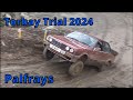 Torbay Trial 2024 - Palfrays