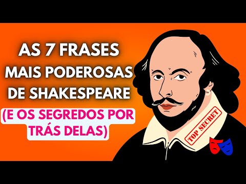 , title : '7 Duras Lições de Shakespeare Para Você Viver A Sua Vida (E OS SEGREDOS POR TRÁS DELAS)'