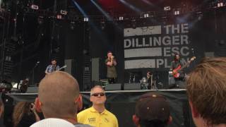 4 - Nothing To Forget - The Dillinger Escape Plan (Live at Carolina Rebellion: Day 1 - 5/05/17)