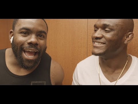 Anatomy of The Ultimate Fighter Finale: Kamaru Usman Vs Rafael dos Anjos - Prelude Trailer