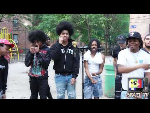 DEE BXNDZZ X SWERV - SKII "LETSGOCRAZY PERFORMANCE"