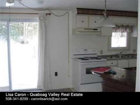 1 NANATOMQUA DRIVE Brookfield, MA 01506 - Rental - Real Estate - For Sale -