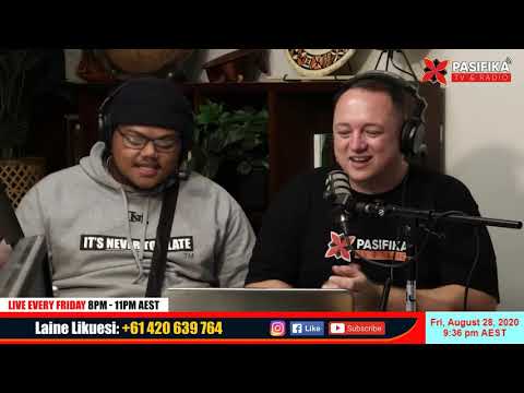 Interview with Donny Mahanga