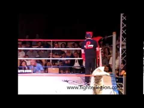 Corina Michely (GER)  vs. Caroline André (LUX)