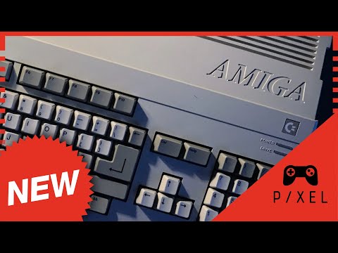 Wait! There are 10 MORE AMIGA GAMES coming? | Part 3
