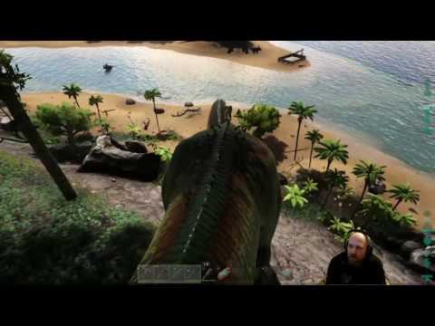 Zahrim Misik VS Ark Survival Part 1