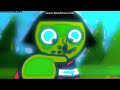 Nitrogen Tube PBSKids Mania PBS Kids Intro The Ants 2nd Effects March 26 2026