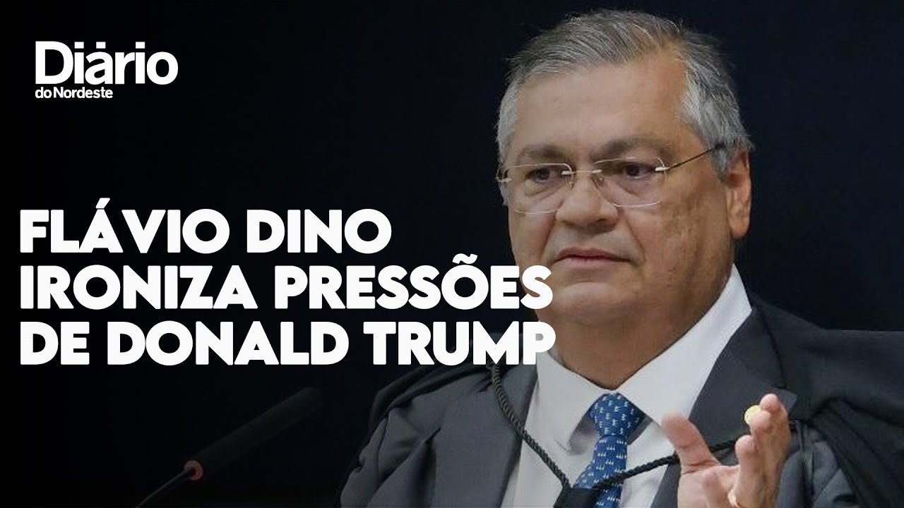 Imagem da notícia 'Acham que cartão de crédito e Mickey vão mudar o julgamento?', ironiza Dino em voto no STF
