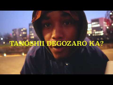 Kish! - Super Strange (Official Video) [Prod. A-Bluntz)