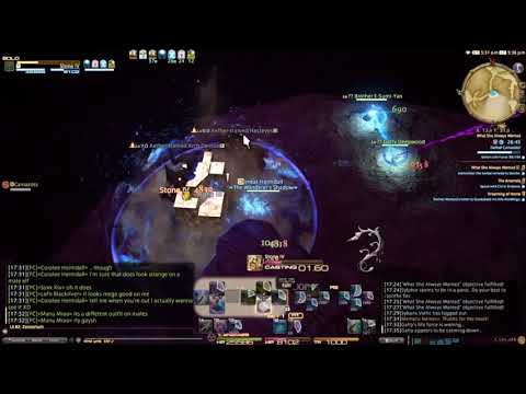 FFXIV: WHM Lv 70 Job Quest