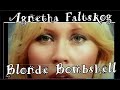 Agnetha Faltskog From ABBA Swedish Blonde Bombshell