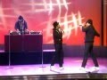 Run DMC - Proud to be Black- (Showtime At The Apollo 10-15-1987) HQ