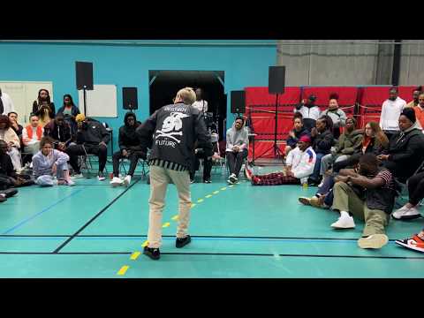 Miel vs Benny Rock - STEP B - WITCHER WAR WINTER EDITION