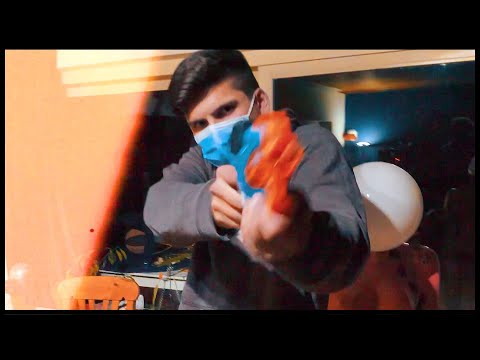 OctaBattle II [Halbfinale 1/2] - ARTISTSILVA vs. H3L KAMIKAZE