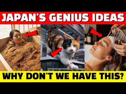 30 Japanese Ideas So Smart They Beat The System! 🤯