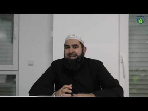 hfz. Zikret ef. Mustafić - Razlika između vjernika i munafika