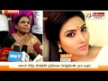 Reason Behind Actress Nandhini S Husband Suicide Polimer News
