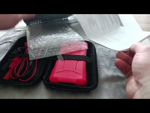 Unboxing Digital Multimeter. мультиметр с Aliexpress TASI TA804B!
