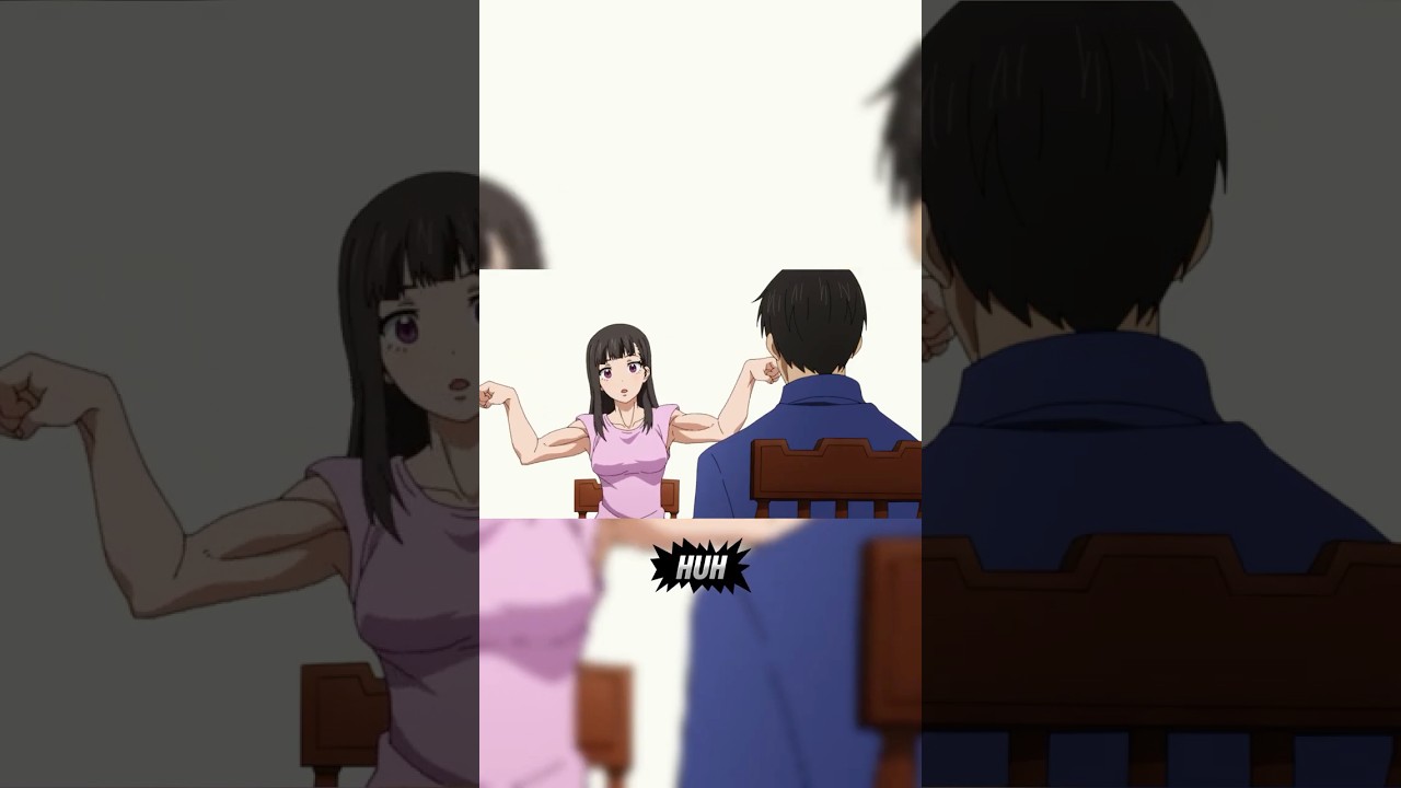 🔥Oze Family Dinner Turns into Chaos — Maki Can’t Catch a Break! #fireforce #anime #otaku #makioze