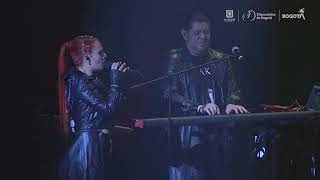 KRAKEN FILARMÓNICO &#39;FRÁGIL AL VIENTO&#39; VOZ DE ROXANA RESTREPO